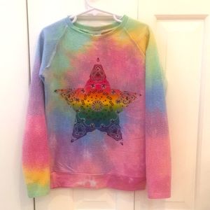 Firehouse Tye Dye Sweatshirt
